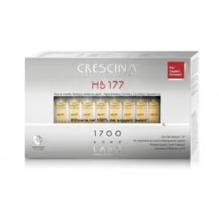 Crescina Transdermic Isole Follicolari HB 177 1700 Uomo 20 Fiale