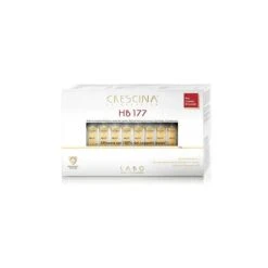 Crescina Transdermic Ri-Crescita HB 177 Uomo 500 20 Fiale