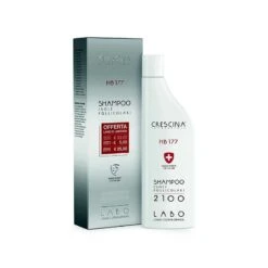 Crescina Transdermic HB 177 Shampoo Isole Follicolari 2100 Uomo 150ml