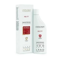 Crescina Transdermic HB 177 Shampoo Ri-crescita 500 Uomo 150ml