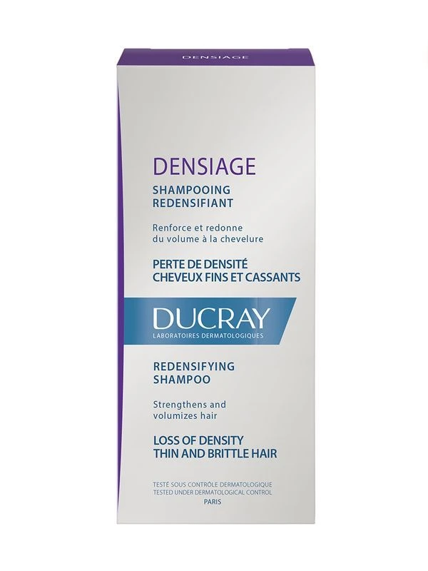 Ducray Densiage Shampoo Ridensificante Volume E Consistenza Ai Capelli 200ml 3 Ducray Densiage Shampoo Ridensificante Volume E Consistenza Ai Capelli 200ml