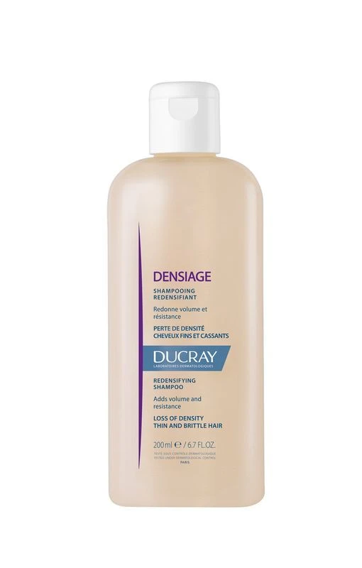 Ducray Densiage Shampoo Ridensificante Volume E Consistenza Ai Capelli 200ml 4 Ducray Densiage Shampoo Ridensificante Volume E Consistenza Ai Capelli 200ml - immagine 2