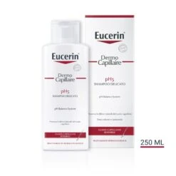 Eucerin DermoCapillaire Shampoo PH5 Delicato 250ml