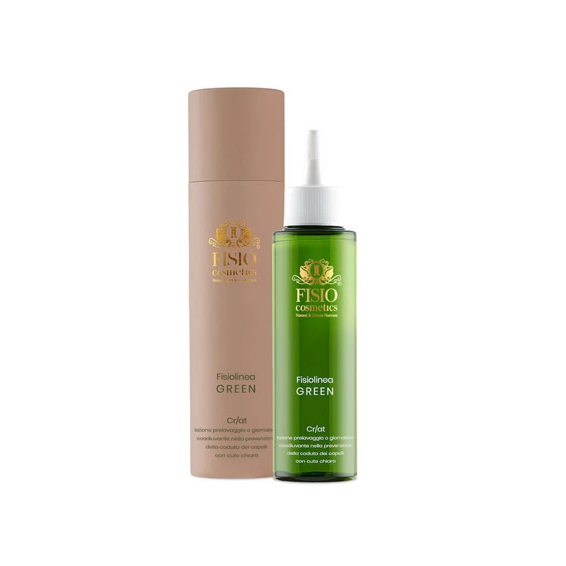 Fisiolinea Green Lozione Cr/At Linea Anti-Caduta Per Capelli 100ml 3 Fisiolinea Green Lozione Cr/At Linea Anti-Caduta Per Capelli 100ml