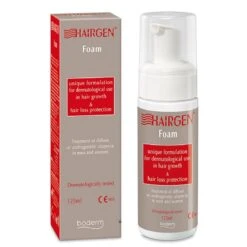 Hairgen Schiuma Anticaduta 125ml