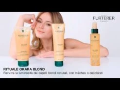 Rene Furterer Okara Blond Shampoo Luminosità 200ml -KloraneShop hqdefault 12
