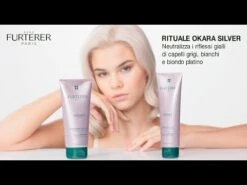 Rene Furterer Okara Silver Balsamo Anti-ingiallimento 150ml -KloraneShop hqdefault 13 1