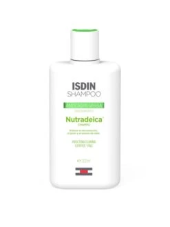 Isdin Nutradeica Shampoo Dermatologico Antiforfora Cute Grassa 200mll