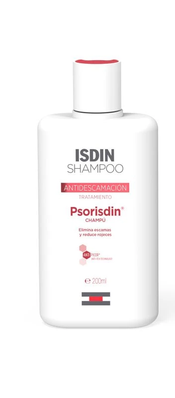 Isdin Psorisdin Shampoo Anti Desquamazione 200ml 3 Isdin Psorisdin Shampoo Anti Desquamazione 200ml