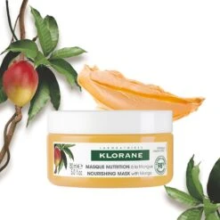 Klorane Maschera Al Mango Capelli Secchi 150ml