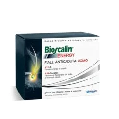 Bioscalin Energy 10 Fiale Anticaduta