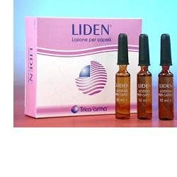 Liden Lozione Capelli 120ml 3 Liden Lozione Capelli 120ml
