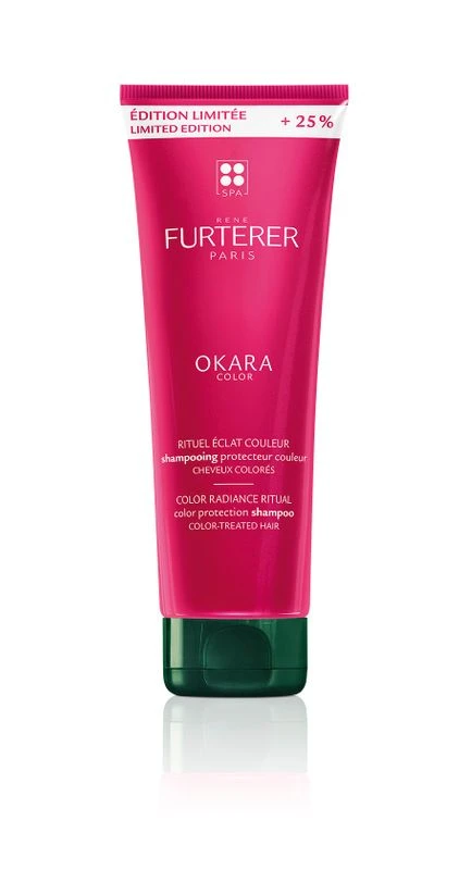Rene Furterer Okara Color Shampoo Protezione Colore 250ml 3 Rene Furterer Okara Color Shampoo Protezione Colore 250ml