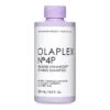 Olaplex No.4P Blonde Enhancer Toning Shampoo 250ml -KloraneShop olaplex n6 bond smoother 100ml 984909642 1 1 1668179833