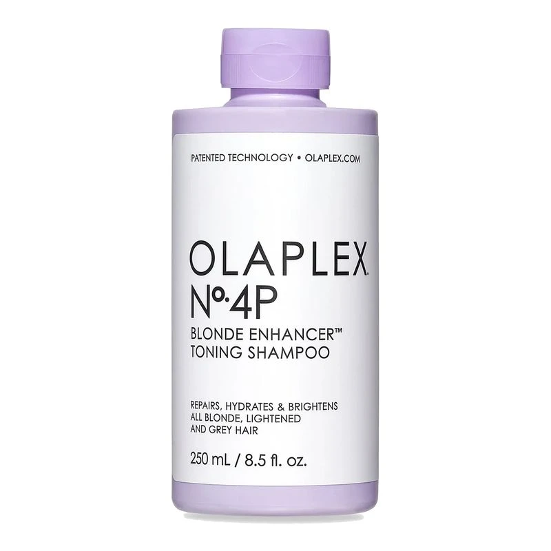 Olaplex No.4P Blonde Enhancer Toning Shampoo 250ml 3 Olaplex No.4P Blonde Enhancer Toning Shampoo 250ml