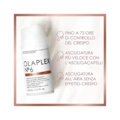 Olaplex No.6 Bond Smoother 100ml -KloraneShop olaplex n7 bonding oil 30ml 984909655 1 4 1668178640