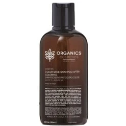 Organics Cosmetics Shampoo Dopo Colore Aloe E Lavanda 250ml