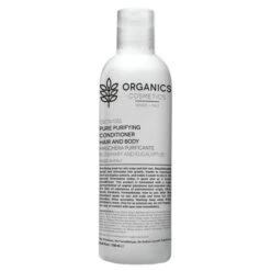 Organics Cosmetics Maschera Purificante Capelli/Corpo 250ml