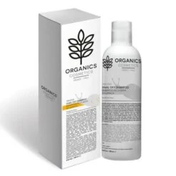 Organics Cosmetics Shampoo Alla Bava Di Lumaca 250ml