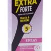 Paranix Spray Extra Forte Tratta E Previene Pidocchi E Lendini 100ml