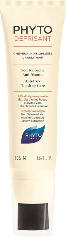 Phyto Phytodefrisant Trattamento Ritocco Anti-Crespo Per Capelli Crespi 50 Ml