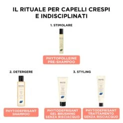 Phyto Phytodefrisant Trattamento Ritocco Anti-Crespo Per Capelli Crespi 50 Ml 9 Phyto Phytodefrisant Trattamento Ritocco Anti-Crespo Per Capelli Crespi 50 Ml -KloraneShop phyto defrisant trattamento ritocco anti crespo 50ml 4 1631007100