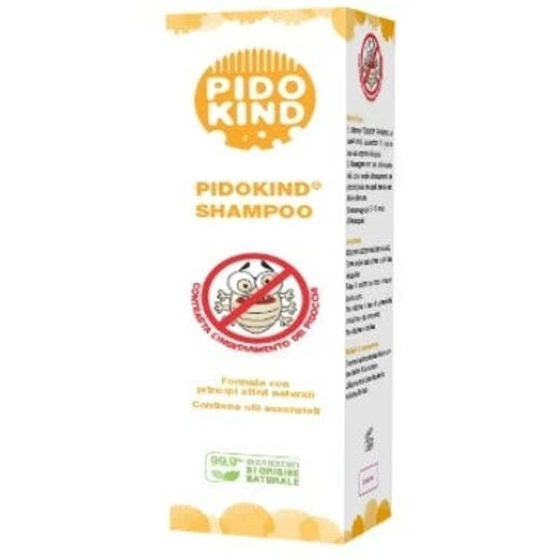 Pidokind Shampoo 200ml 3 Pidokind Shampoo 200ml