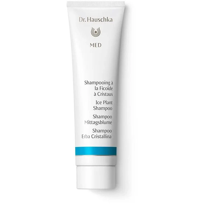 Dr Hauschka Med Shampoo Erba Cristallina 150ml 3 Dr Hauschka Med Shampoo Erba Cristallina 150ml