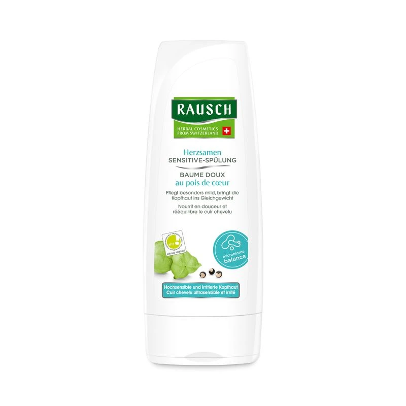 Rausch Balsamo Delicato Al Cardiospermum 200ml 3 Rausch Balsamo Delicato Al Cardiospermum 200ml