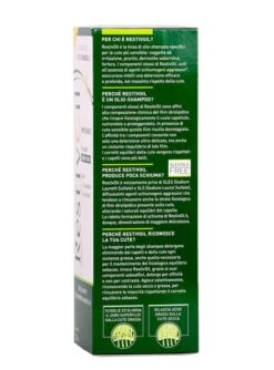 Perrigo Restivoil ActivPlus Olio-shampoo Rinforzante Per Capelli Fragili E Sfibrati 250ml -KloraneShop restivoil activplus olio shampoo rinforzante per capelli fragili e sfibrati 250ml 6 1676909805