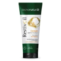 Perrigo Restivoil Tecnonaturae Cereali Iperfermentati Balsamo Capelli Nutriente 200ml