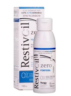 Perrigo Restivoil Zero Forfora Olio-shampoo Per Cute Sensibile 150ml -KloraneShop restivoil zero forfora olio shampoo per cute sensibile 150ml 3 1676981801