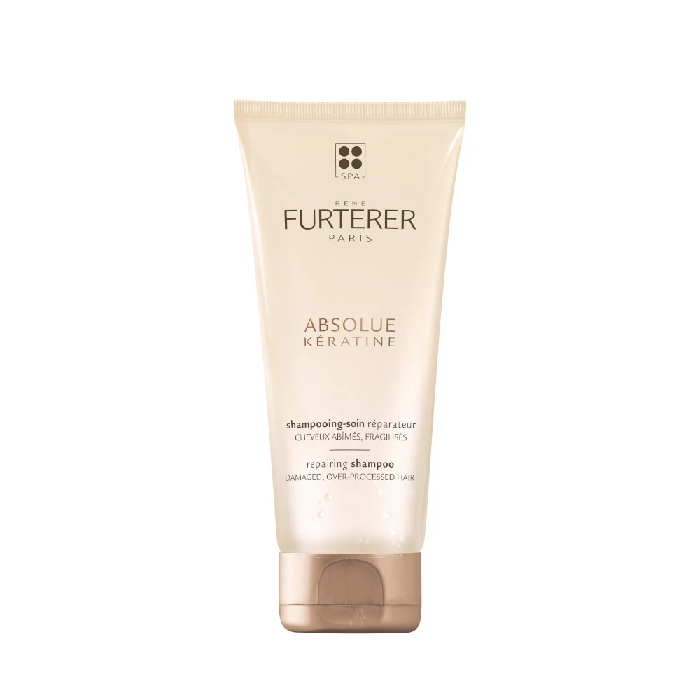 René Furterer Absolue Keratine Shampoo Ristrutturante Capelli Danneggiati E Fragilizzati 200ml 3 René Furterer Absolue Keratine Shampoo Ristrutturante Capelli Danneggiati E Fragilizzati 200ml