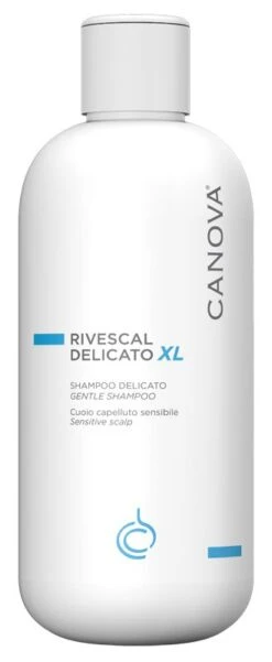 Rivescal Delicato XL Shampoo 500ml