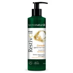 Perrigo Restivoil Tecnonaturae Cereali Iperfermentati Shampoo Nutriente 250ml