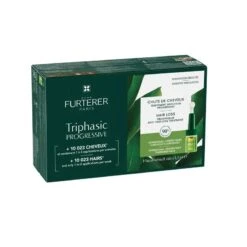 Rene Furterer Triphasic Progressive Trattamento Contro La Caduta Dei Capelli Progressiva Senza Risc