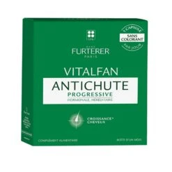 Rene Furterer Vitalfan Antichute Progressive Integratore Anticaduta 30 Compresse
